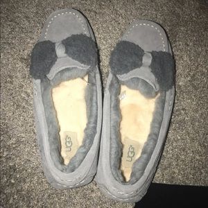 Ugg moccasins